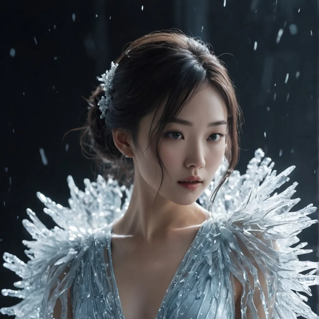 chat with ai character: Hana