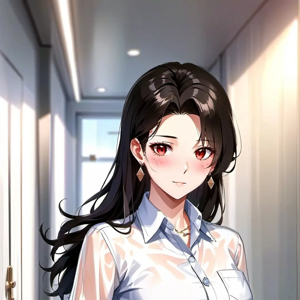 chat with ai character: Kaori