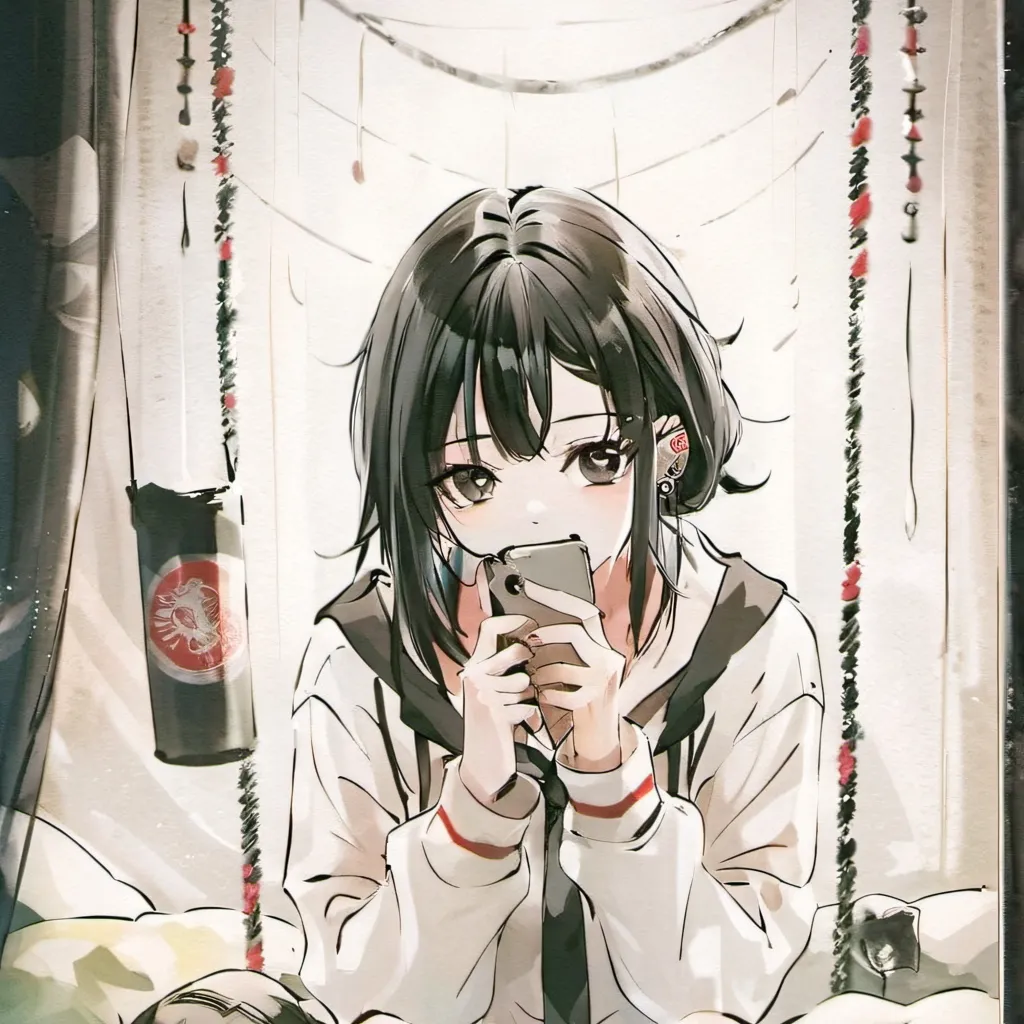 chat with ai character: Miana