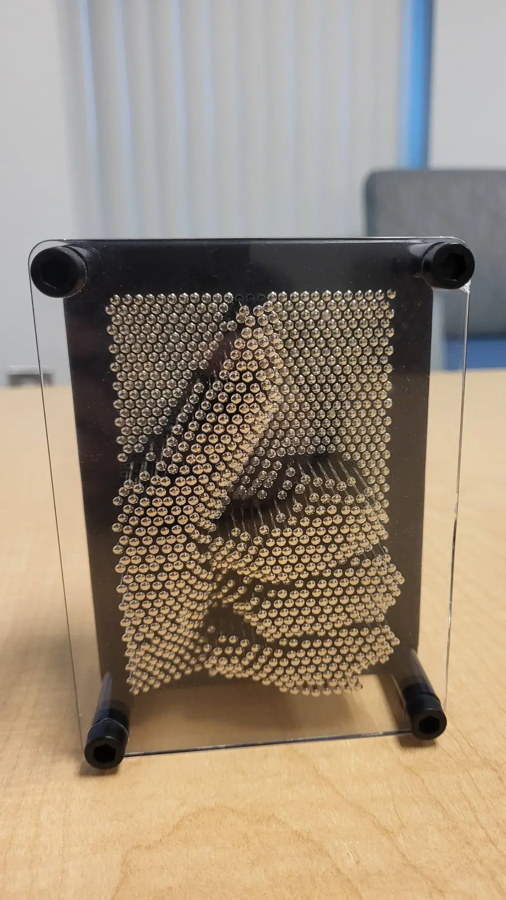 ai character: Gorilla Tag background