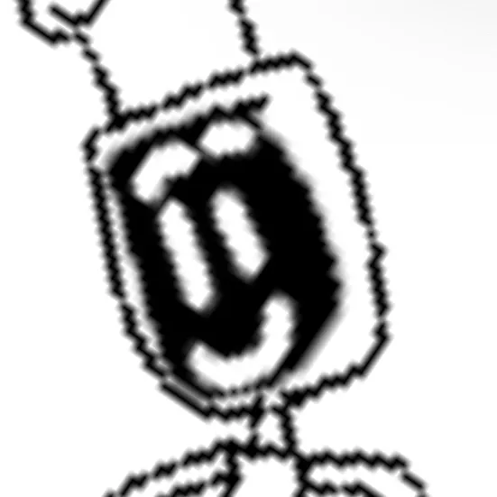 chat with ai character: Robot man