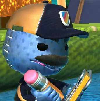 chat with ai character: Sack boys coach