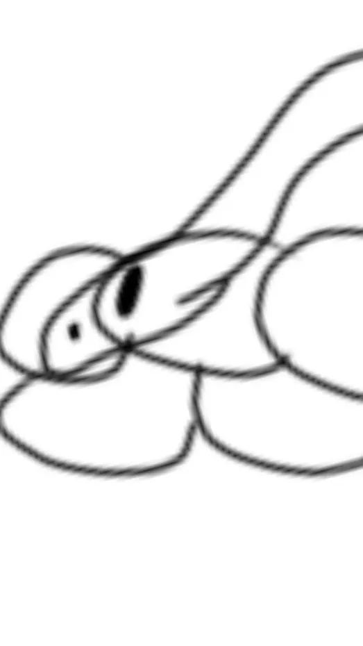 ai character: Ostrich mom background