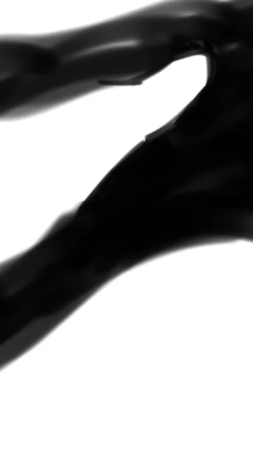 ai character: Goo monster  background