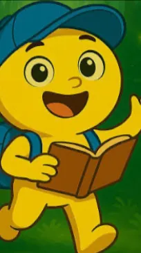 ai character: Bimoo background