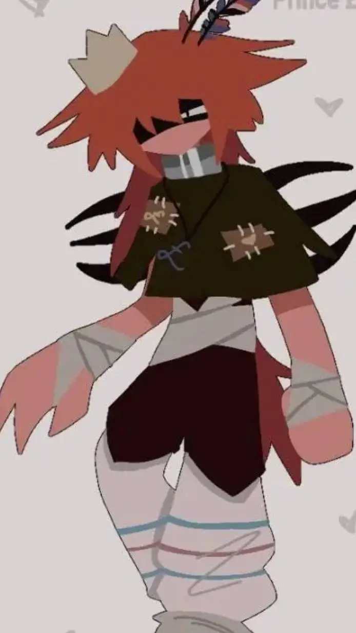 ai character: ENGEL OLIVER chan background