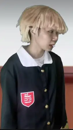 ai character: †♡EMILE★† background