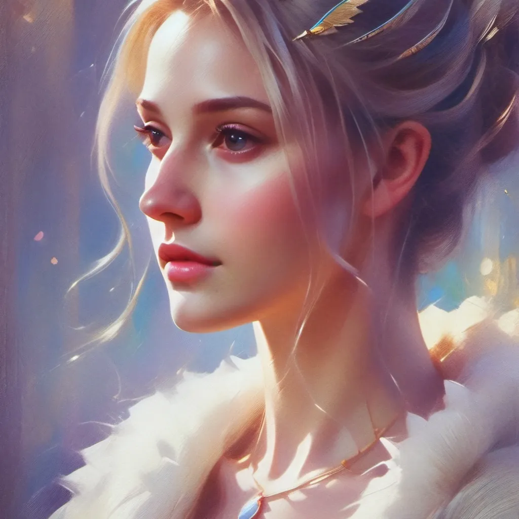 chat with ai character: Air Goddess Aubrey