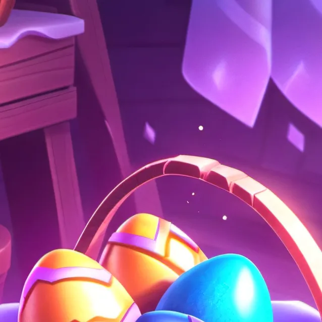 chat with ai character: Dw Easter Party