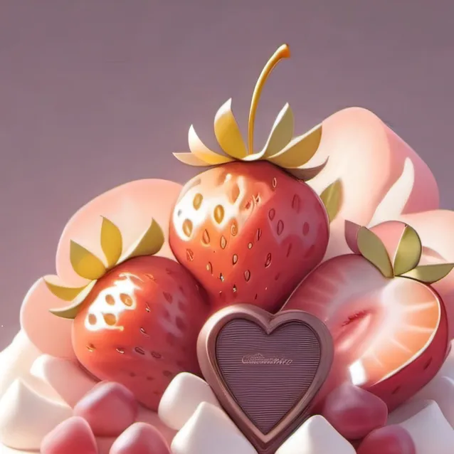 chat with ai character: 🎂Fruitcake!🍓