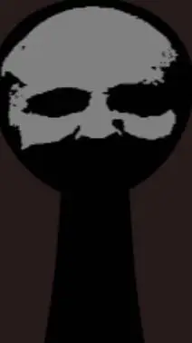 ai character: Horror Sprunki  background