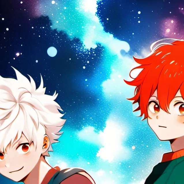 chat with ai character: Mha gay boys x you
