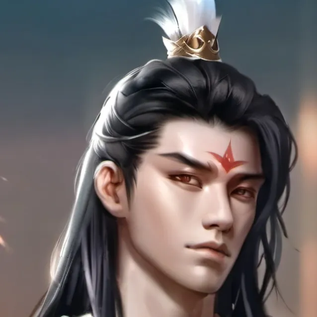 chat with ai character: Li Haku