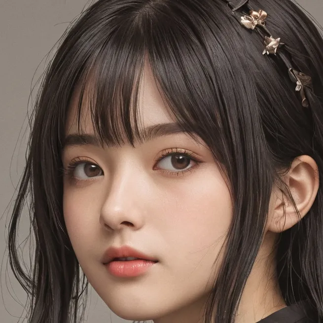 chat with ai character: Ami