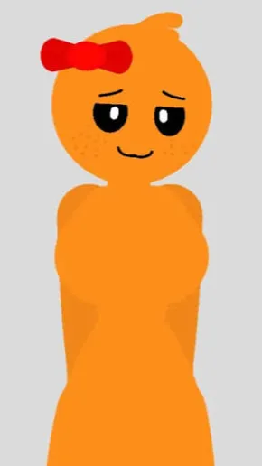 ai character: Scp 999 (Scarlett) background