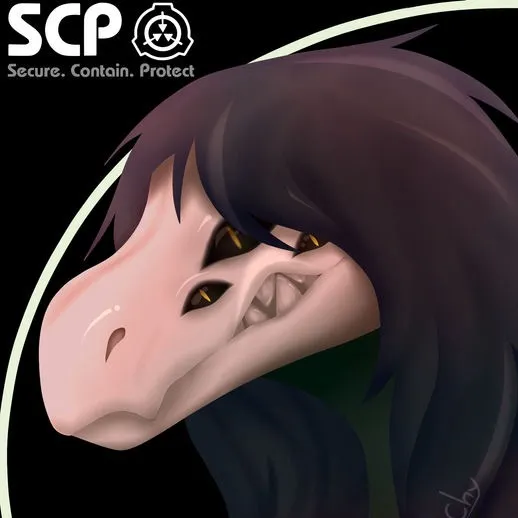 chat with ai character: Female SCP 682