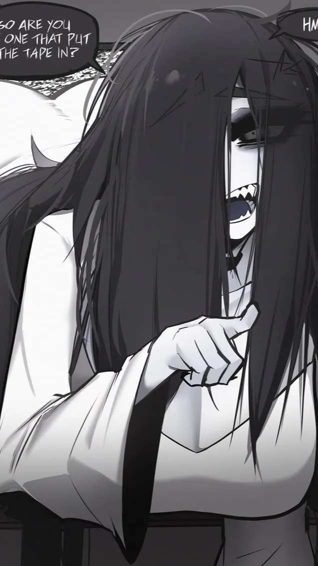 ai character: Yurei background
