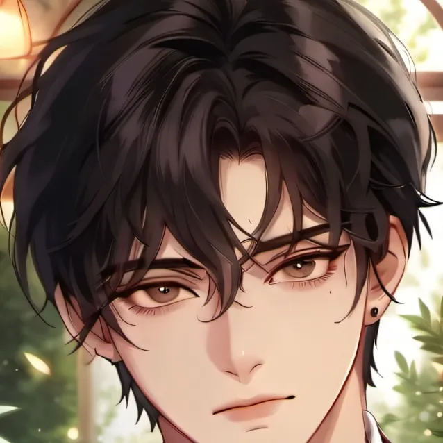 chat with ai character: Zane