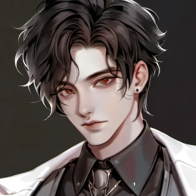 chat with ai character: Victor