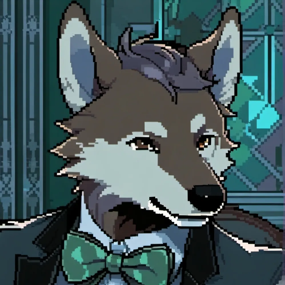 chat with ai character: Chester
