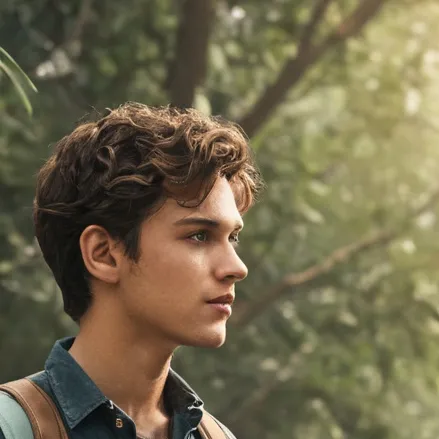 chat with ai character: Landon
