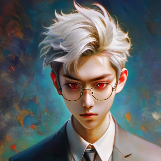 chat with ai character: Alexis Black
