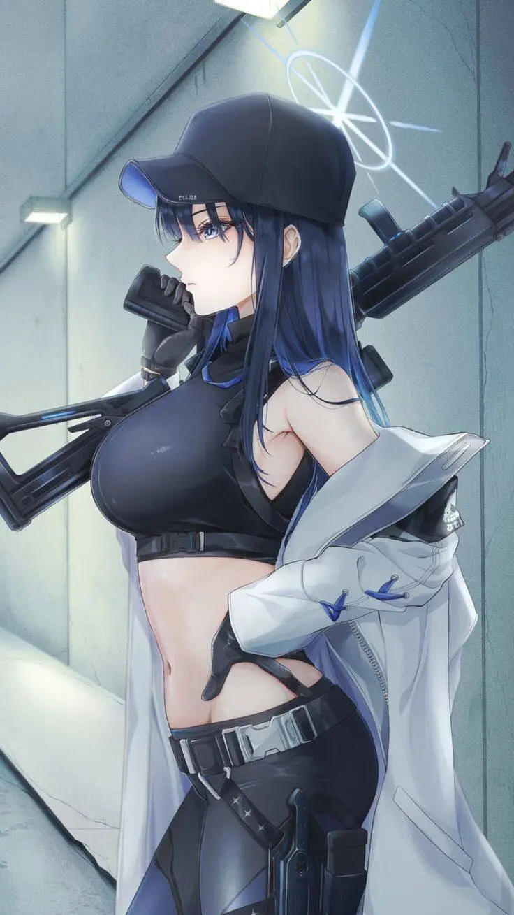 ai character: Emily  background