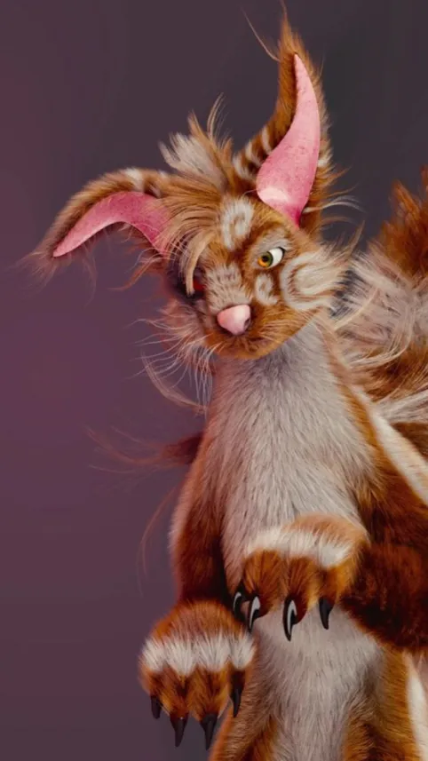 ai character: Hyzenthlay background