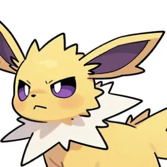 chat with ai character: Jolteon 