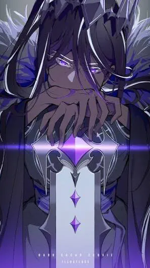 ai character: Dark cacao cookie  background