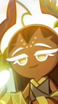 ai character: Millennial tree background