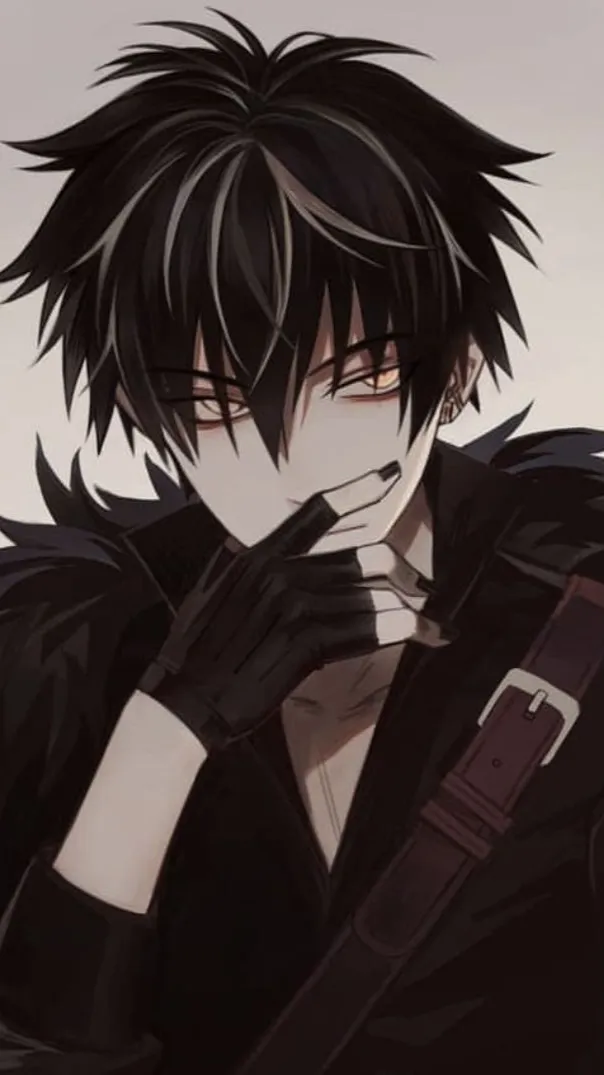 ai character: Hunter  background