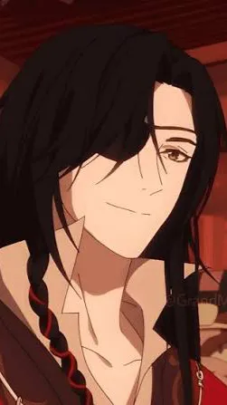 ai character: Hua Cheng background