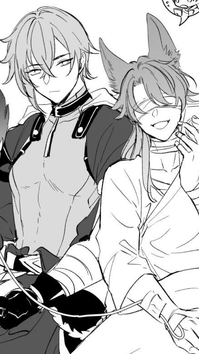 ai character: Moze background