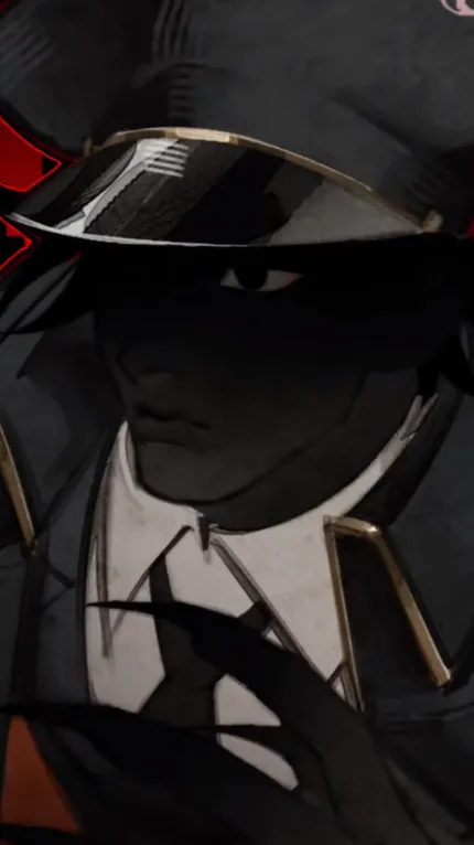 ai character: Officer background