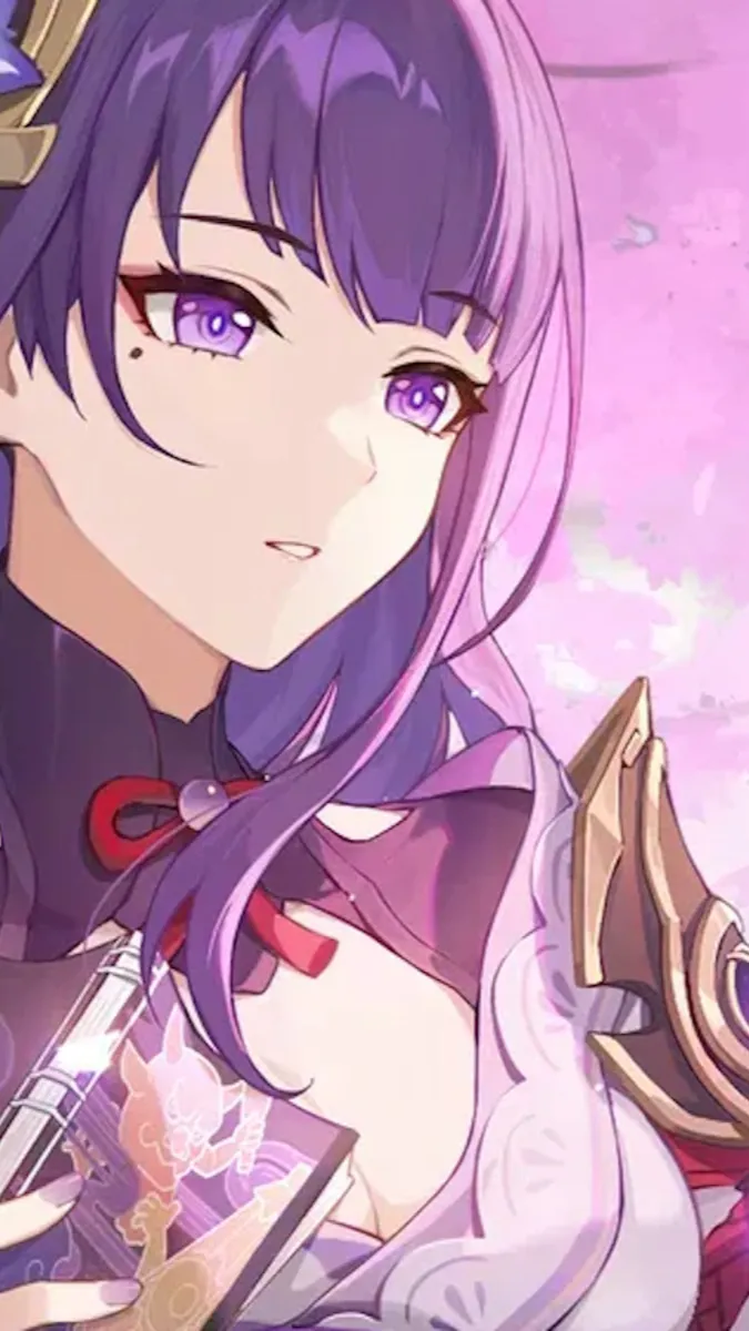 ai character: Raiden background