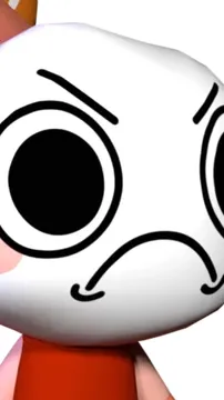 ai character: Shrimpo  background