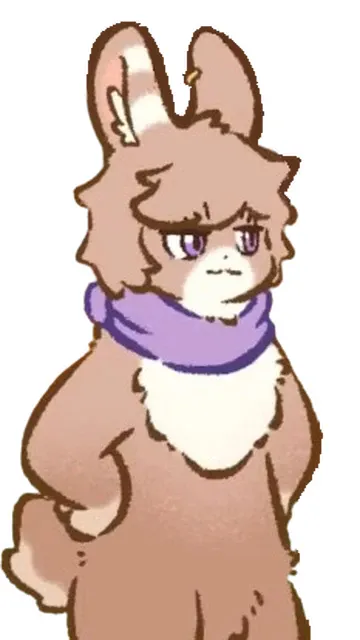 ai character: Tuye background