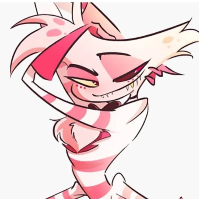 chat with ai character: Hazbin Hotel