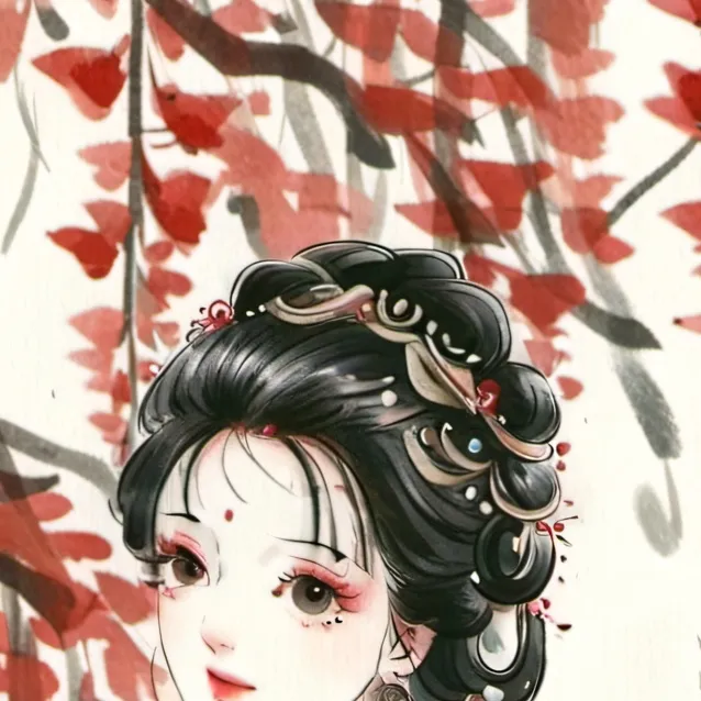 chat with ai character: china girl