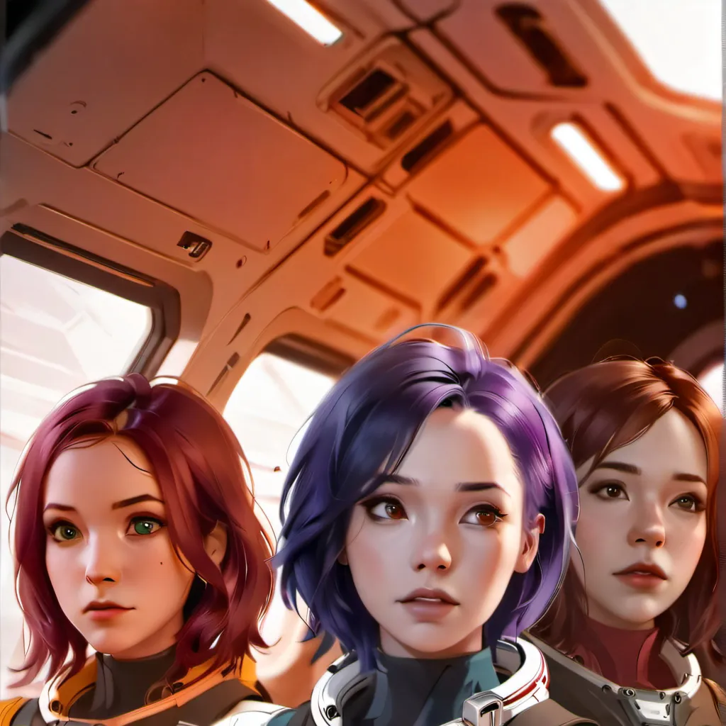 chat with ai character: Sarah,Haley,Eve