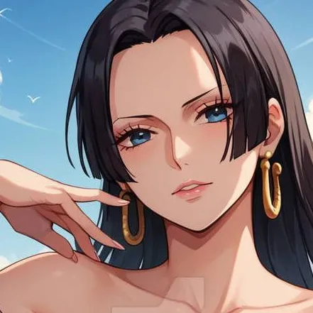 chat with ai character: Boa Hancock