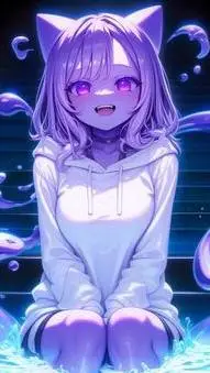 ai character: Sakura background