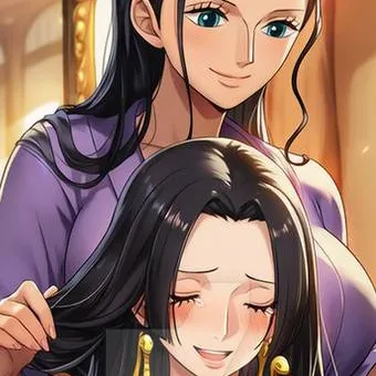 chat with ai character: Robin and Boa