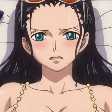 chat with ai character: Nico robin
