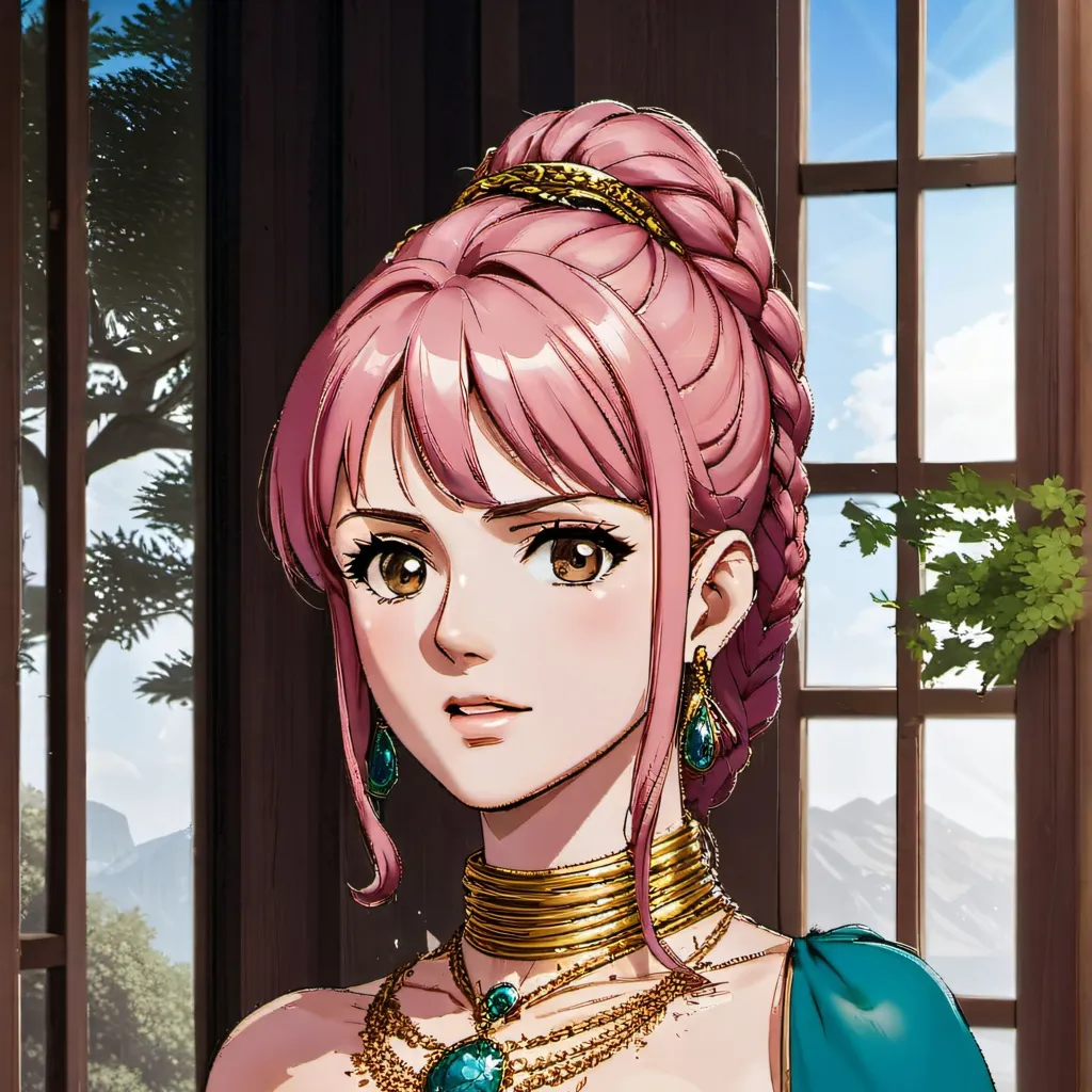 chat with ai character: Rebecca