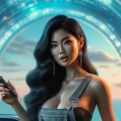 chat with ai character: Alice
