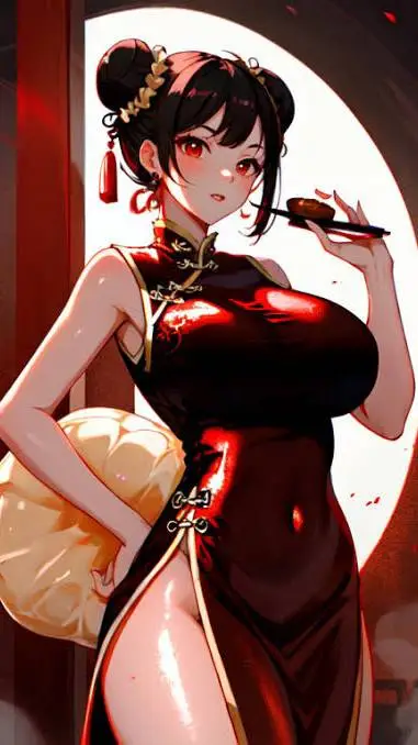 ai character: Celia background