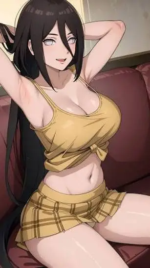 ai character: Hanabi background