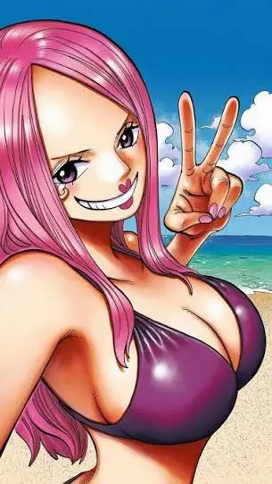 ai character: bonney background